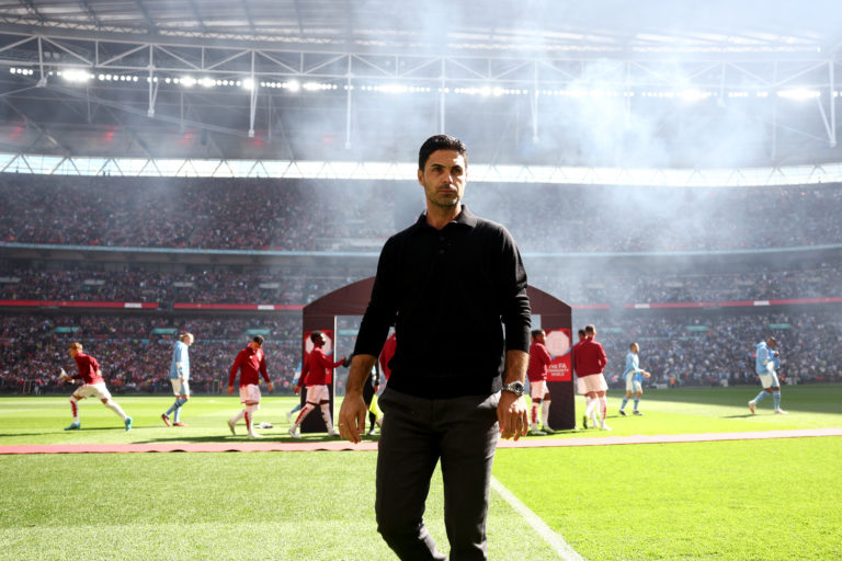 Photo by Michael Regan - The FA/The FA via Getty Images