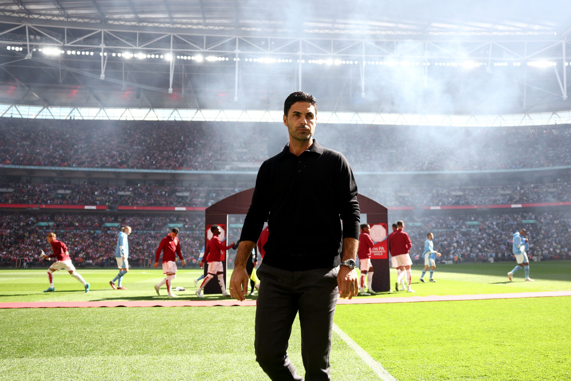 Photo by Michael Regan - The FA/The FA via Getty Images