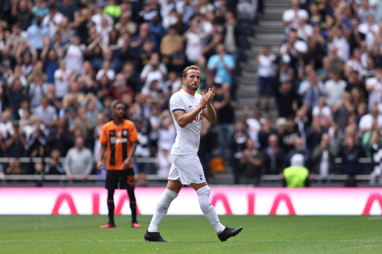 Photo by Charlie Crowhurst/Getty Images