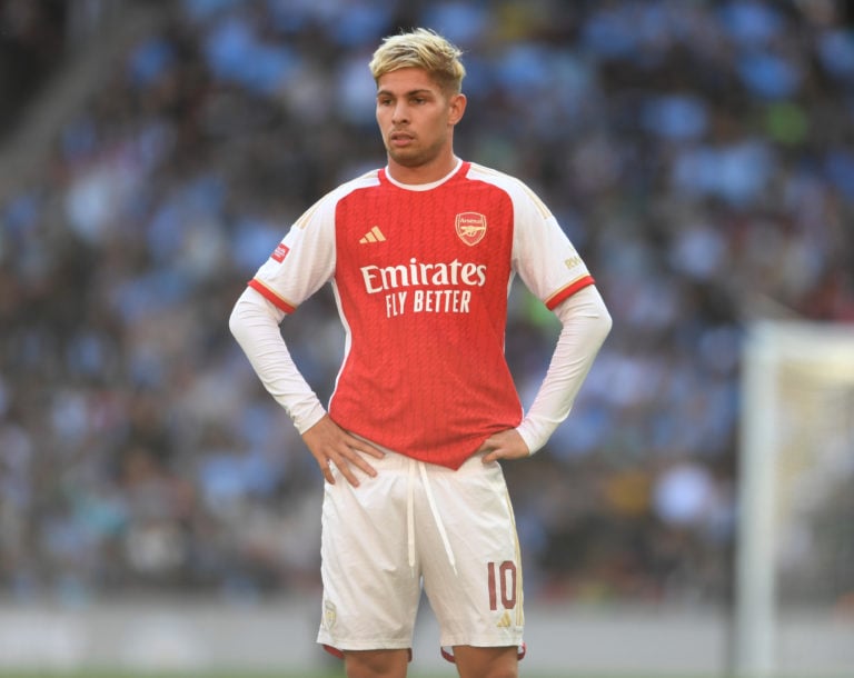 Photo by Stuart MacFarlane/Arsenal FC via Getty Images