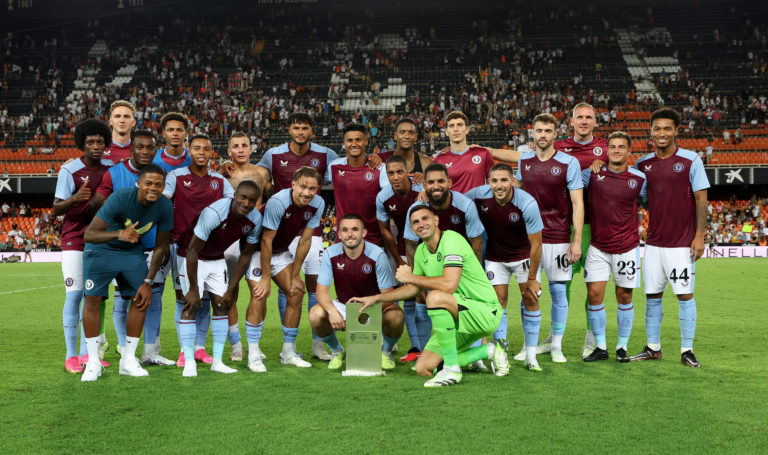 Photo by Neville Williams/Aston Villa FC via Getty Images