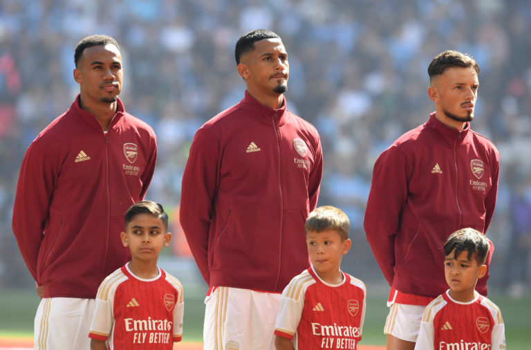 Photo by David Price/Arsenal FC via Getty Images