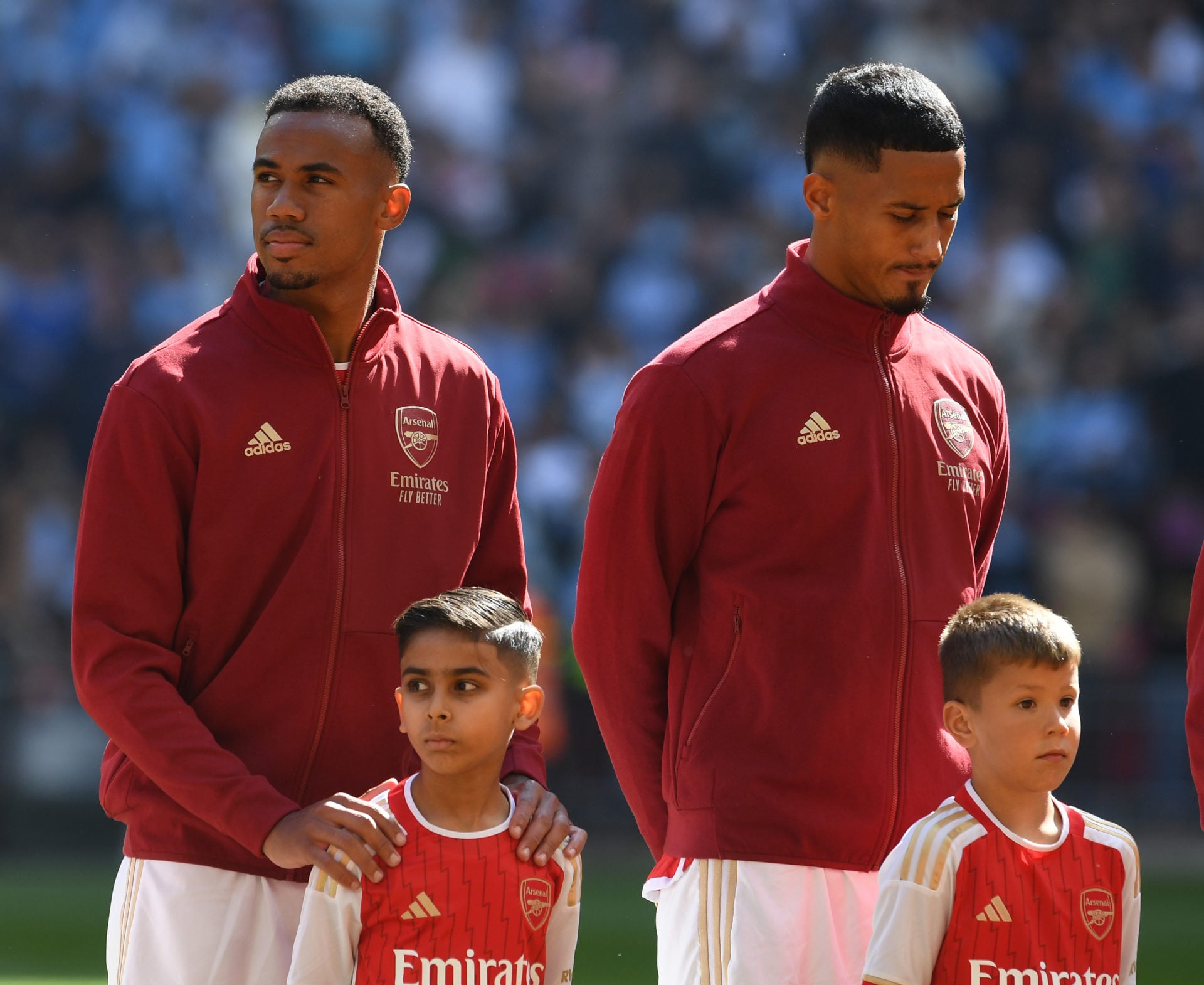 Photo by David Price/Arsenal FC via Getty Images