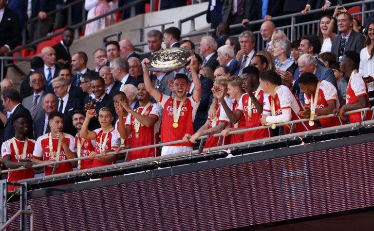 Photo by Paul Harding - The FA/The FA via Getty Images