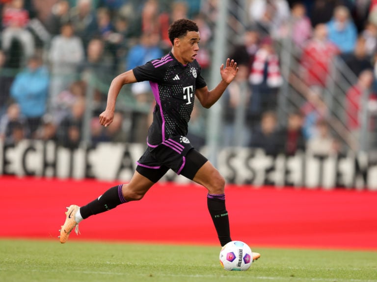 Photo by Stefan Matzke - sampics/Corbis via Getty Images