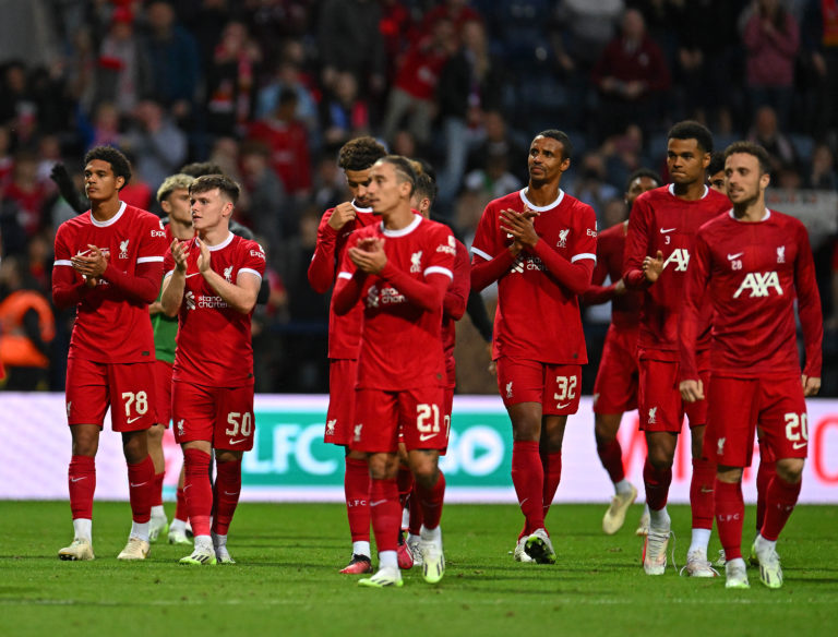 Photo by John Powell/Liverpool FC via Getty Images