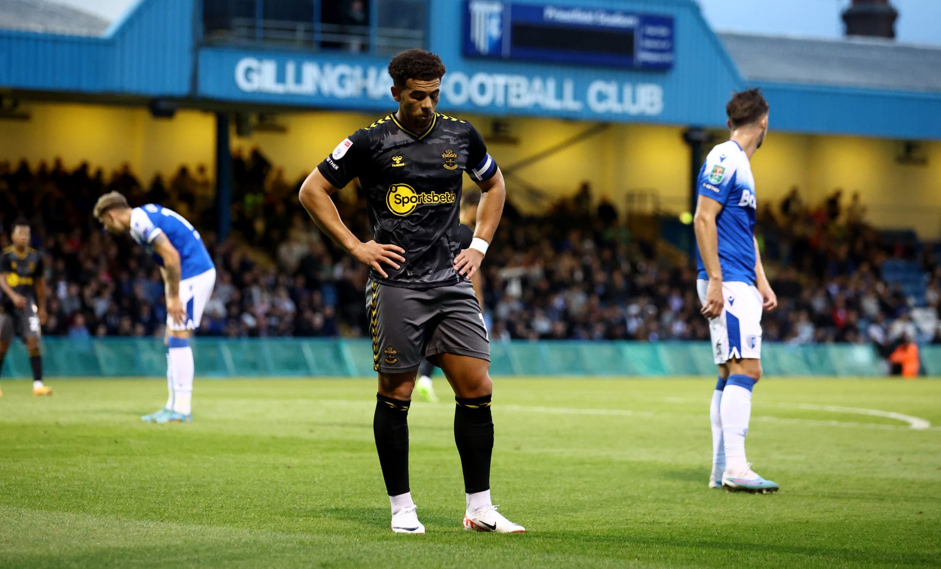 Photo by Matt Watson/Southampton FC via Getty Images