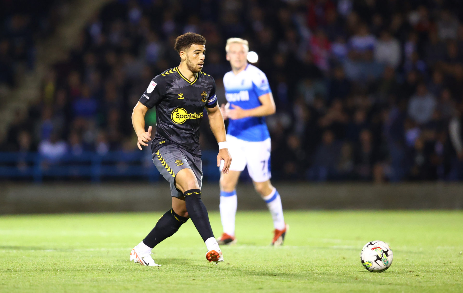 Photo by Matt Watson/Southampton FC via Getty Images