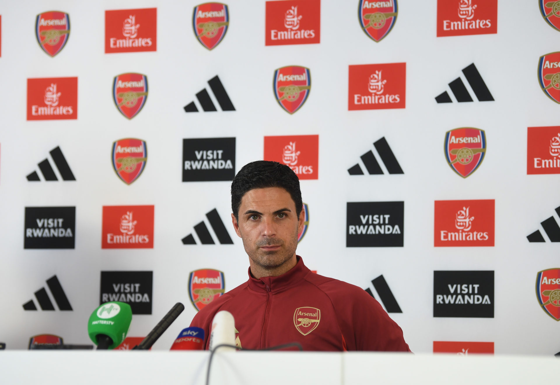 Photo by Stuart MacFarlane/Arsenal FC via Getty Images