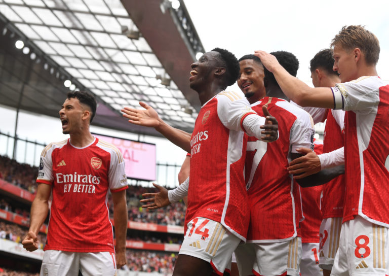 Photo by Stuart MacFarlane/Arsenal FC via Getty Images