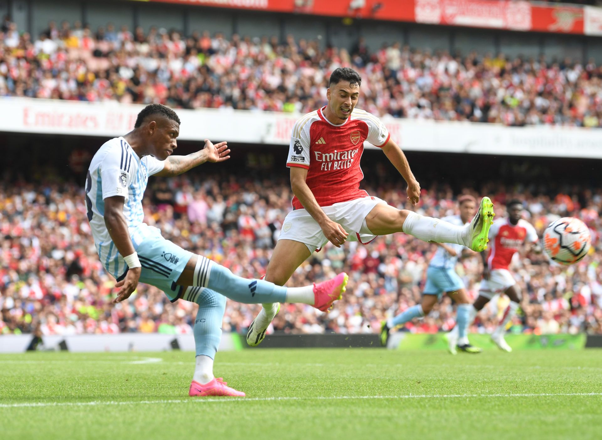 Photo by Stuart MacFarlane/Arsenal FC via Getty Images