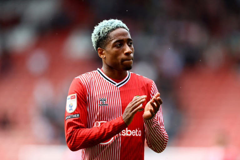 Photo by Matt Watson/Southampton FC via Getty Images