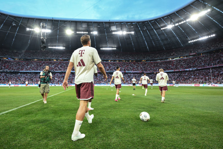 Photo by Sebastian Widmann/Bundesliga/Bundesliga Collection via Getty Images
