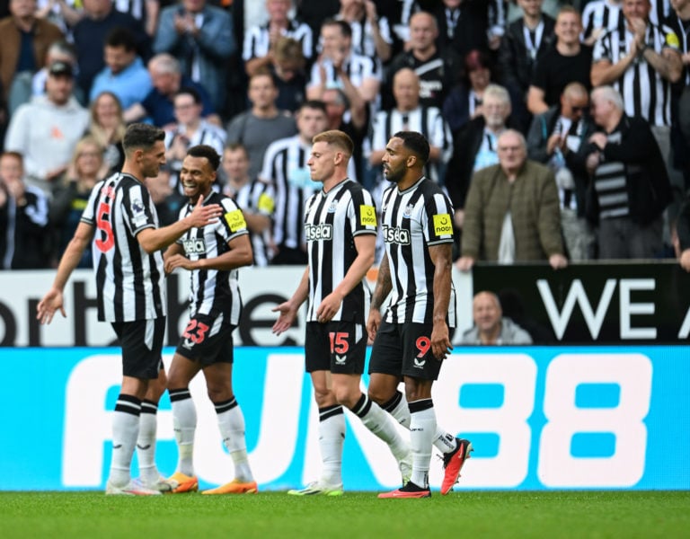 Photo by Serena Taylor/Newcastle United via Getty Images
