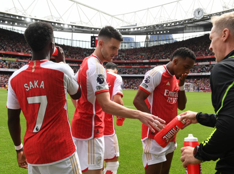Photo by David Price/Arsenal FC via Getty Images