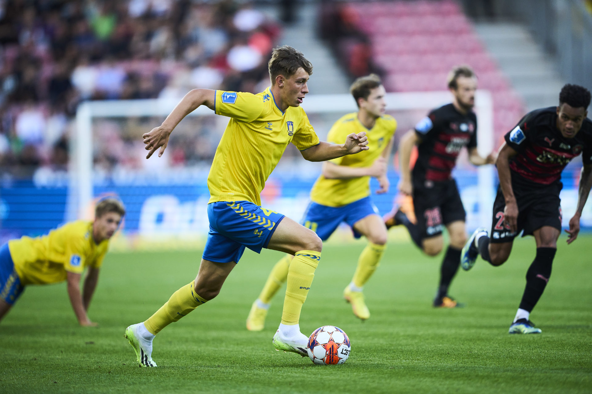 Photo by Lars Ronbog / FrontZoneSport via Getty Images