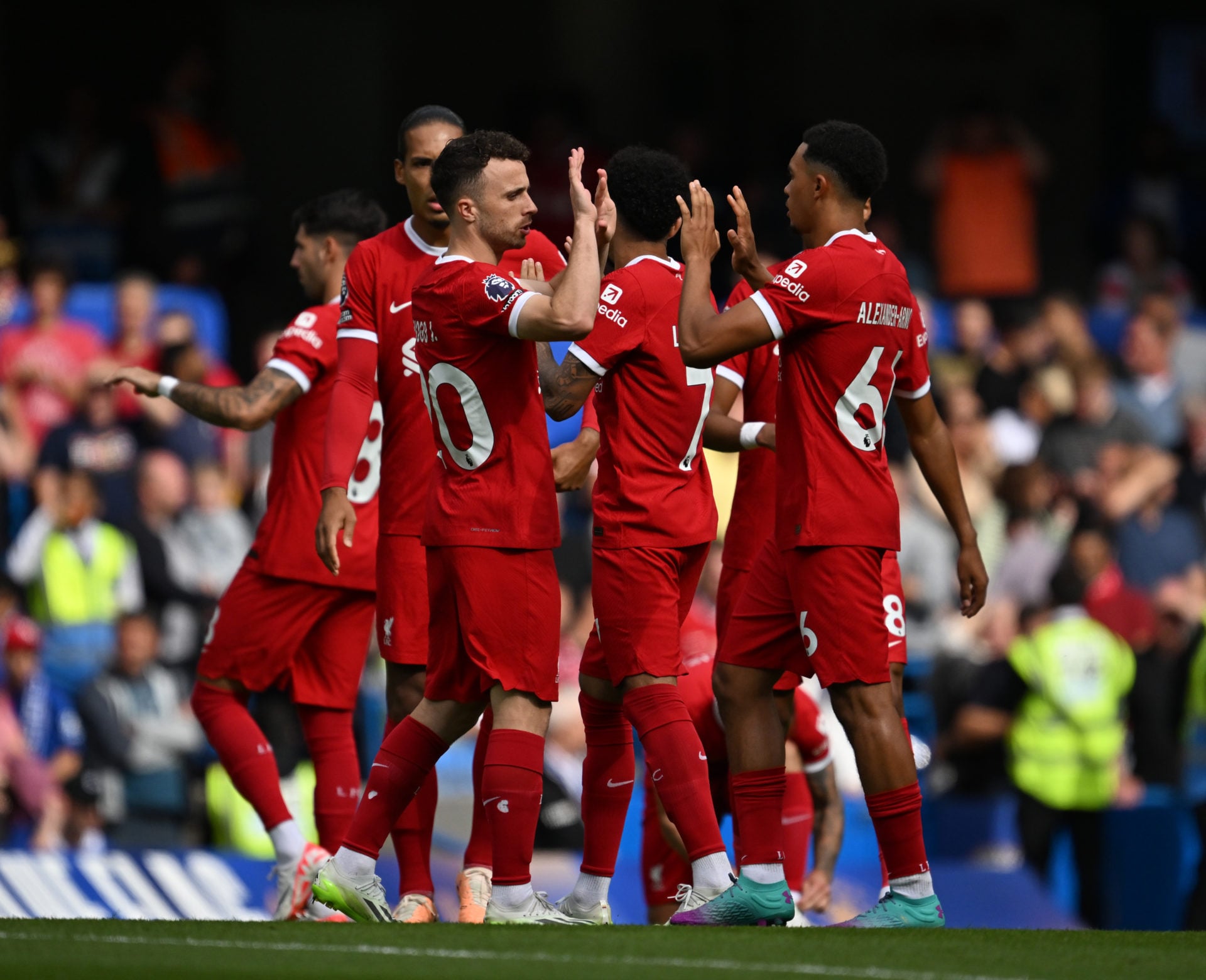 Photo by Andrew Powell/Liverpool FC via Getty Images