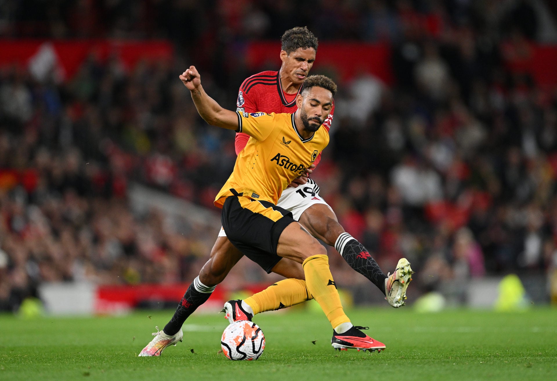 Photo by Stu Forster/Getty Images