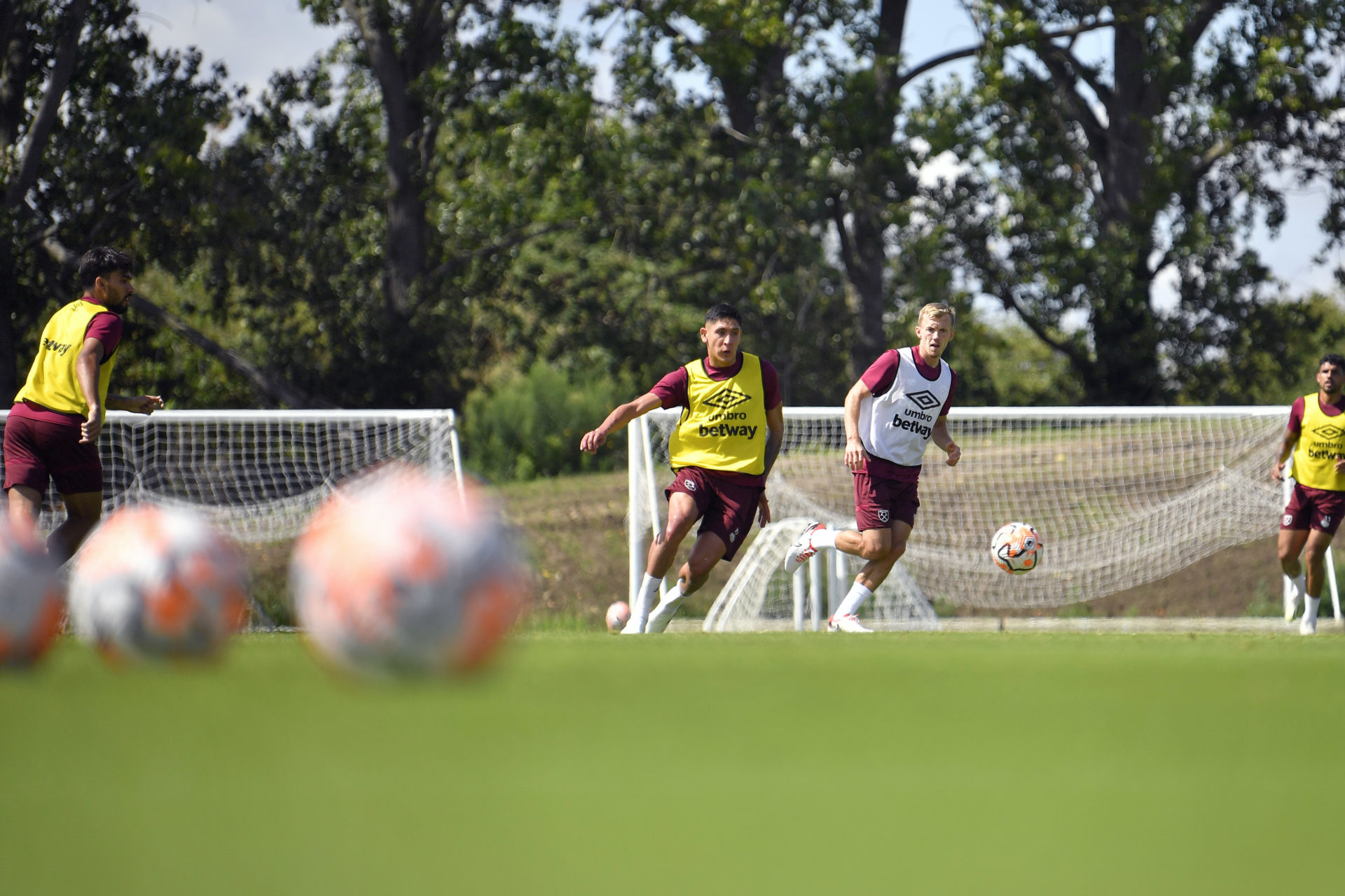 Photo by West Ham United FC/Getty Images
