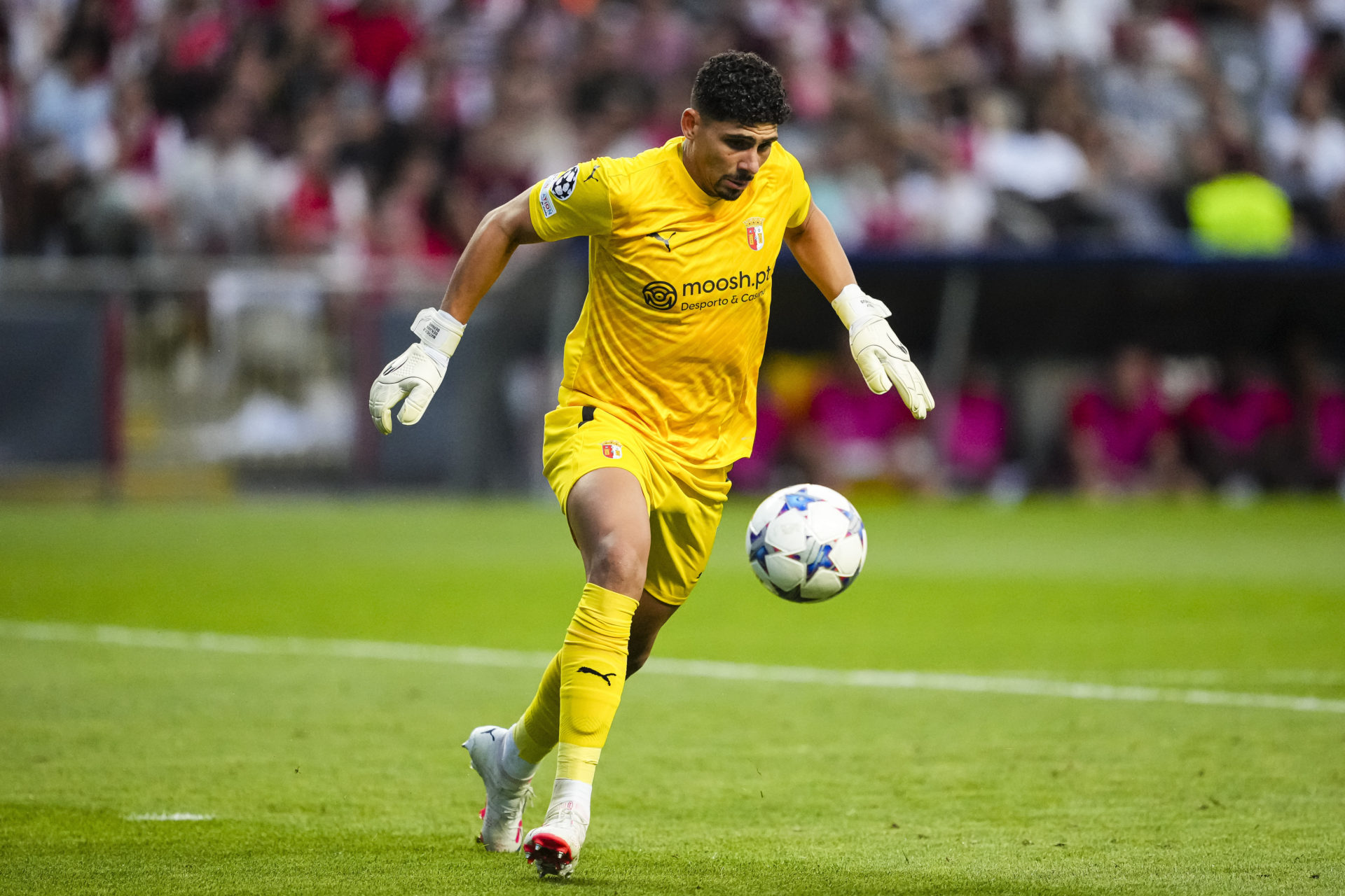 Photo by Pedro Loureiro/Eurasia Sport Images/Getty Images