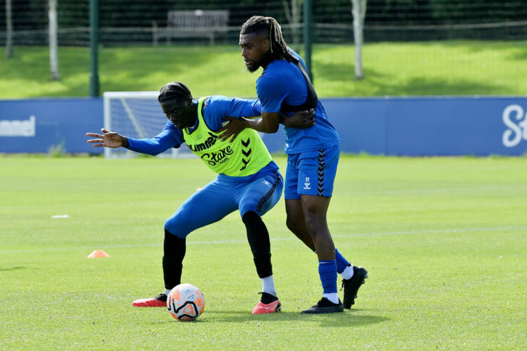 Photo by Tony McArdle/Everton FC via Getty Images