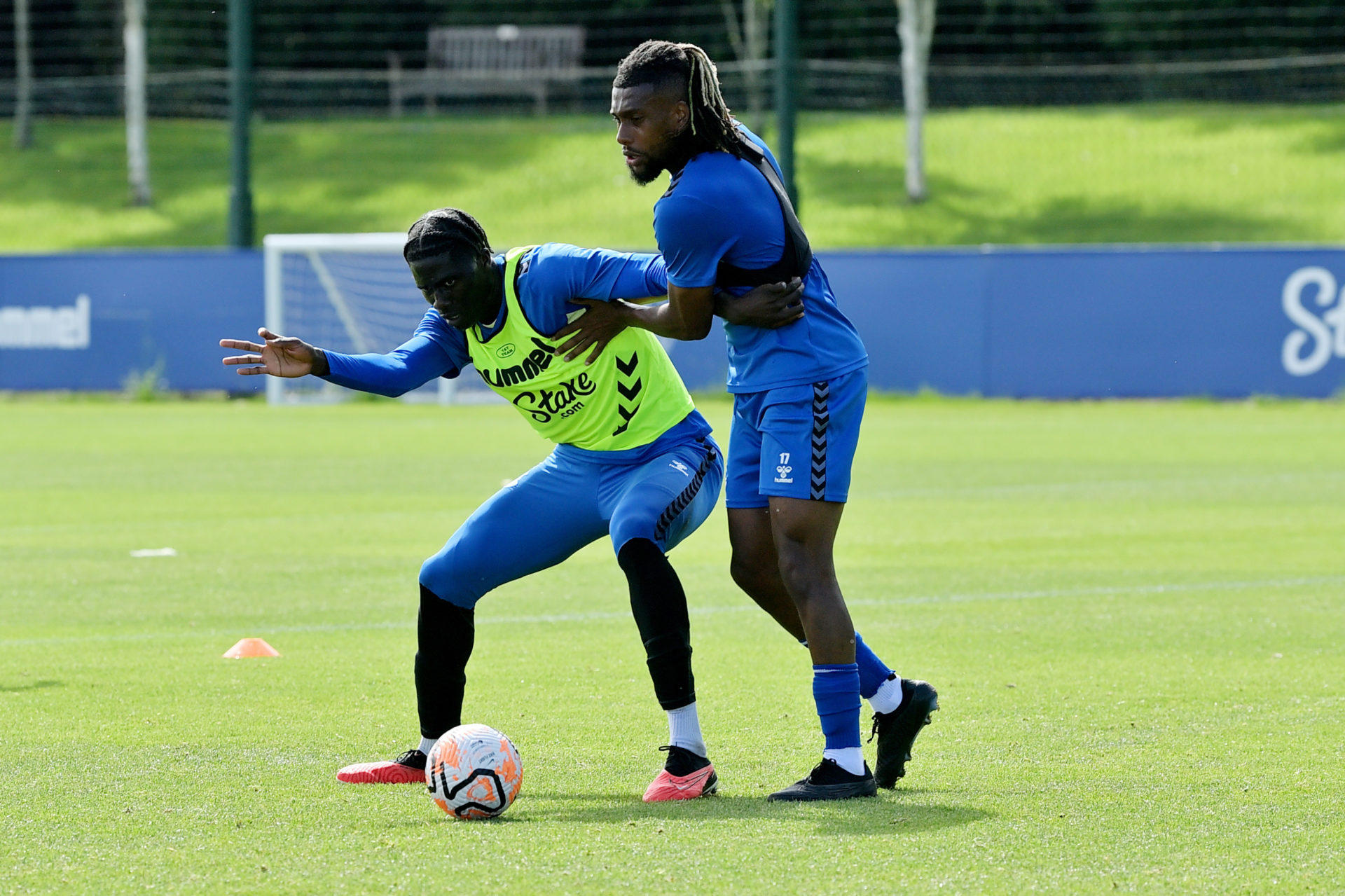 Photo by Tony McArdle/Everton FC via Getty Images