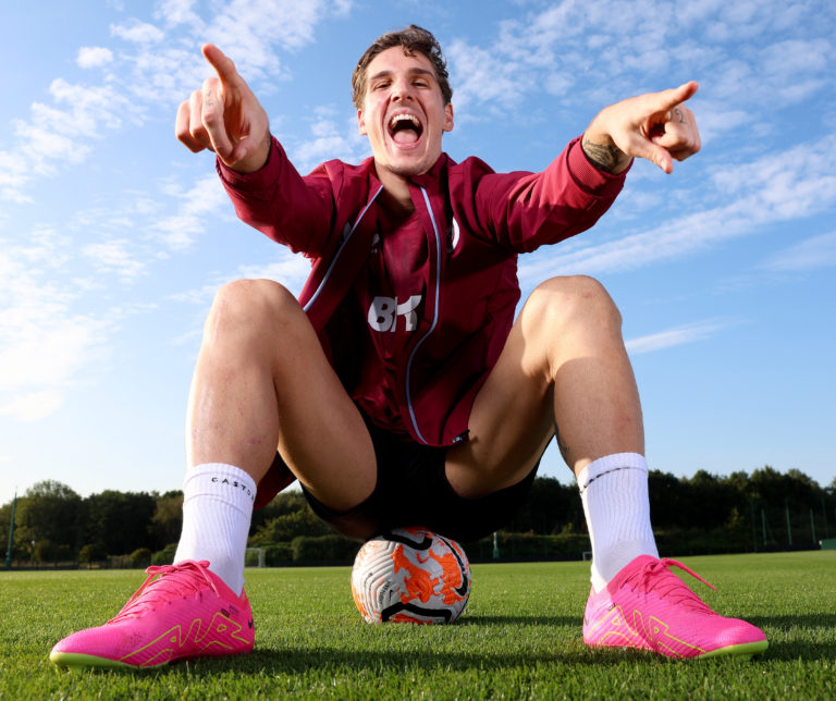 Photo by Neville Williams/Aston Villa FC via Getty Images
