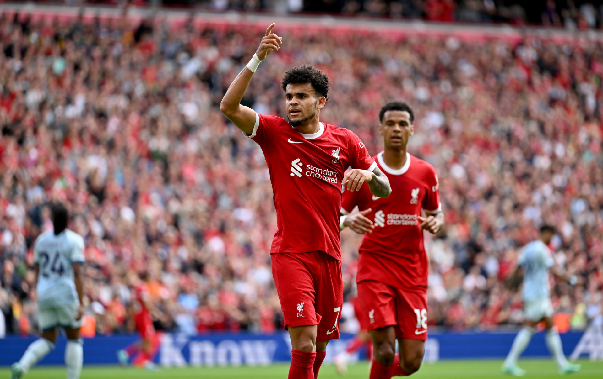 Photo by Andrew Powell/Liverpool FC via Getty Images