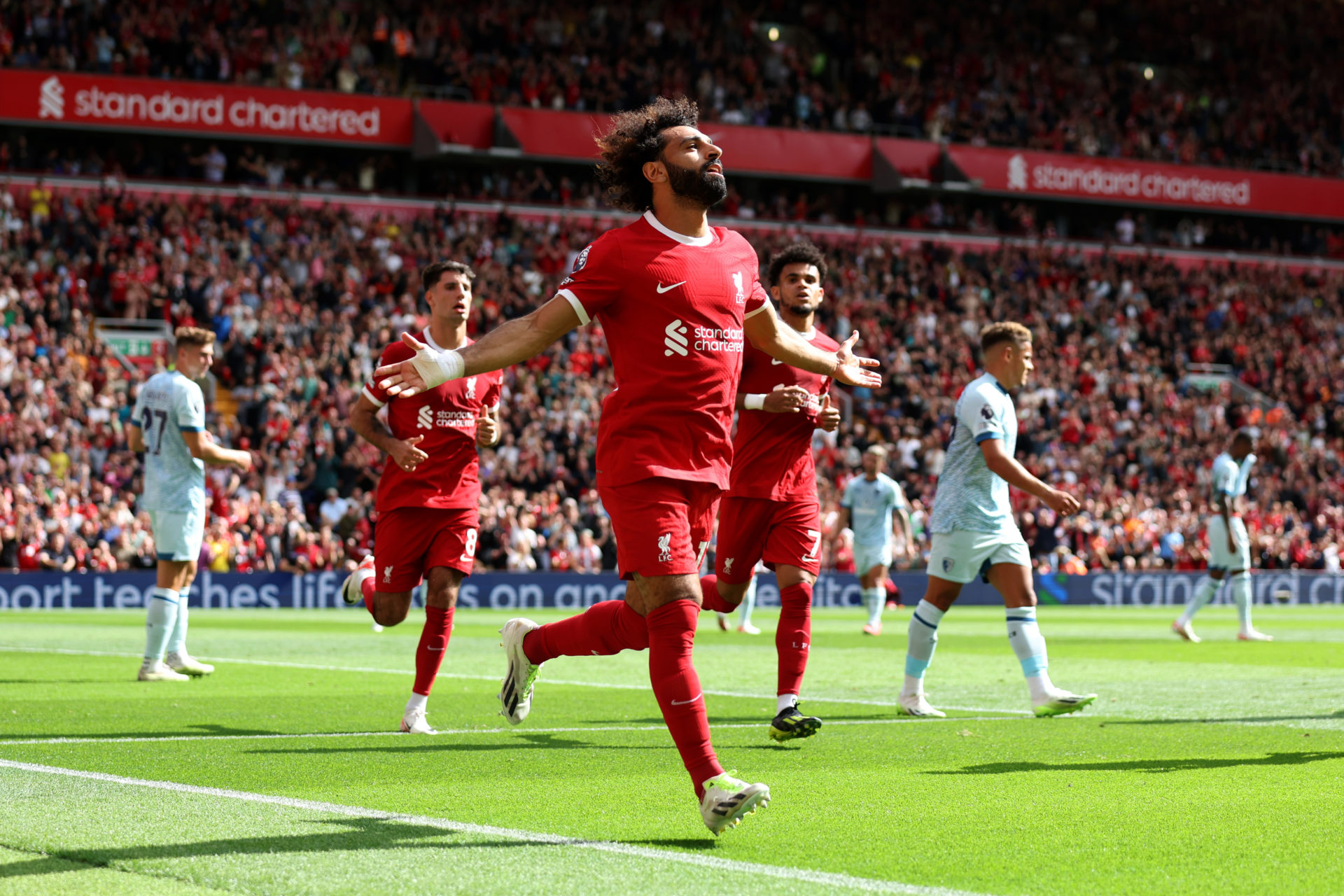 Photo by George Wood/Getty Images