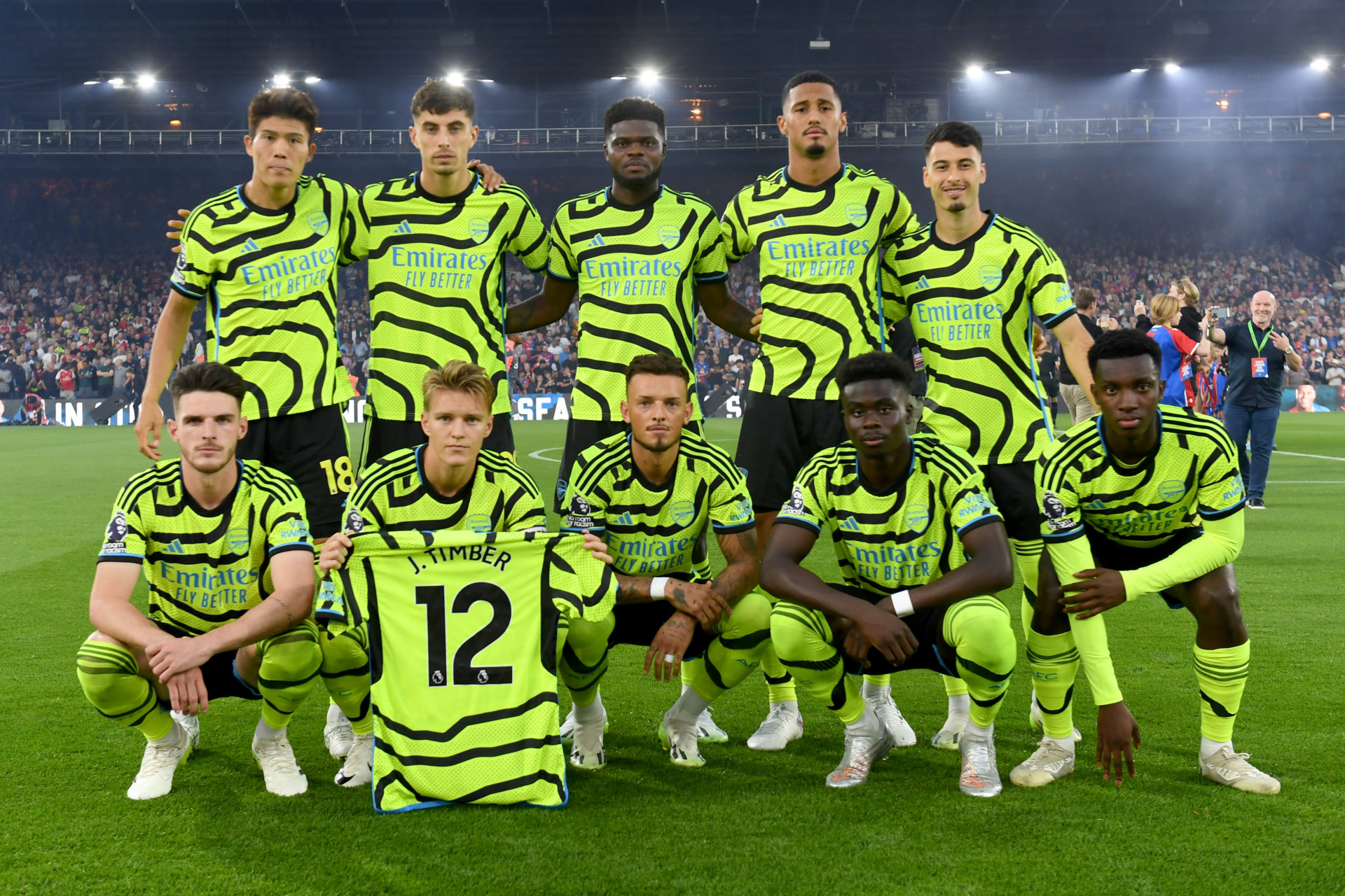 Photo by Stuart MacFarlane/Arsenal FC via Getty Images