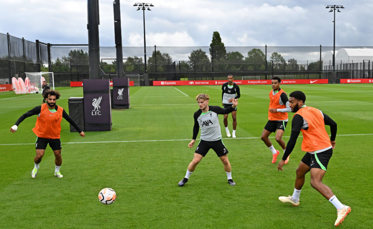 Photo by John Powell/Liverpool FC via Getty Images
