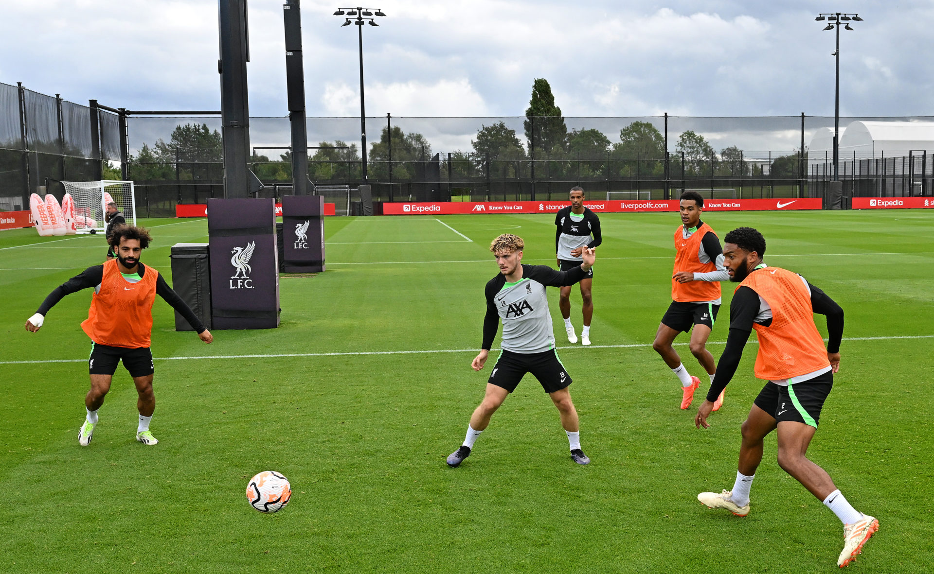 Photo by John Powell/Liverpool FC via Getty Images