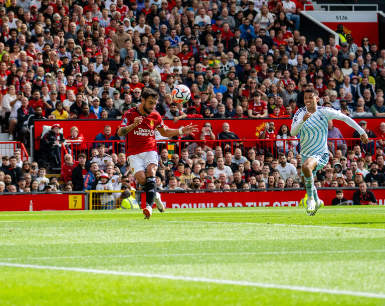 Photo by Ash Donelon/Manchester United via Getty Images