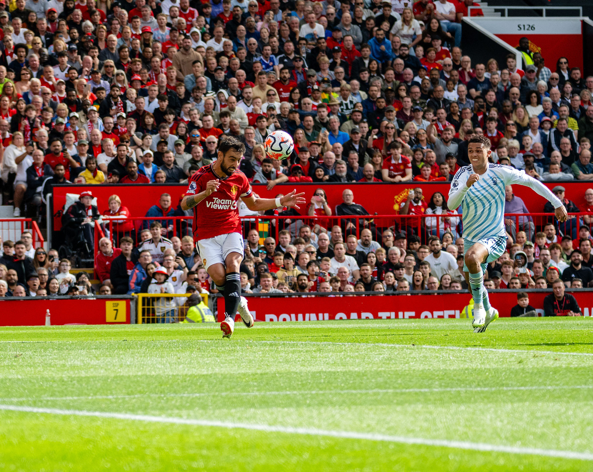 Photo by Ash Donelon/Manchester United via Getty Images