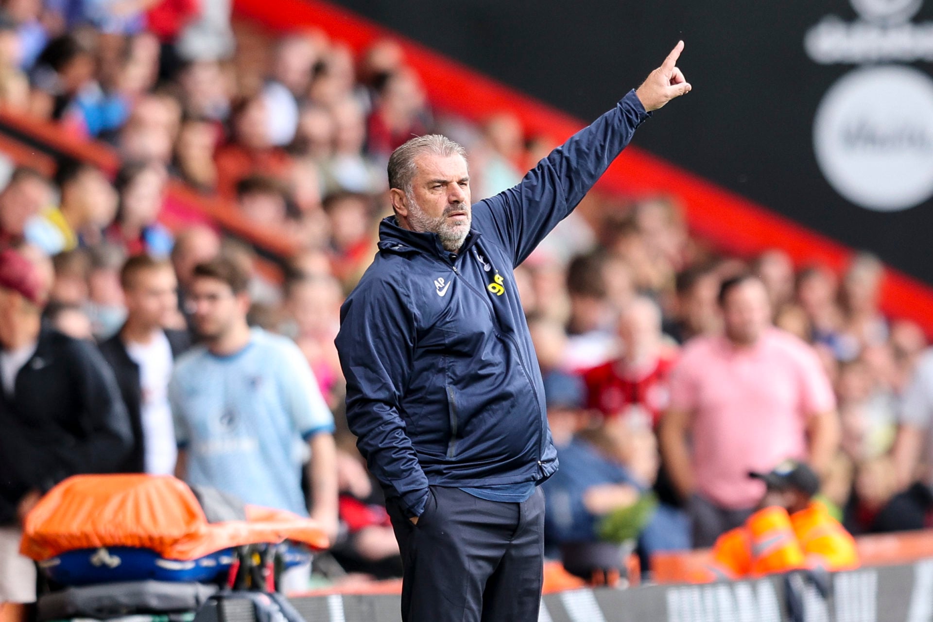 Photo by Robin Jones - AFC Bournemouth/AFC Bournemouth via Getty Images