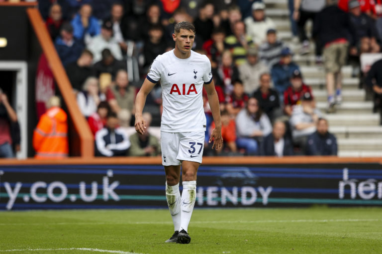 Photo by Robin Jones - AFC Bournemouth/AFC Bournemouth via Getty Images