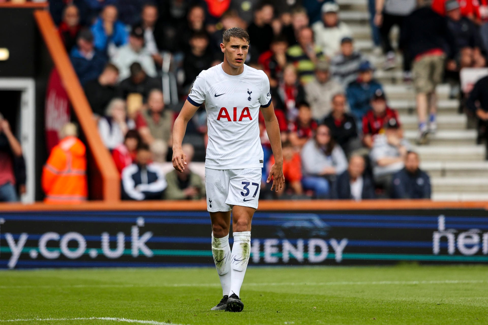 Photo by Robin Jones - AFC Bournemouth/AFC Bournemouth via Getty Images