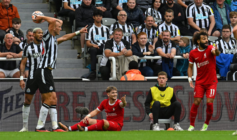 Photo by John Powell/Liverpool FC via Getty Images