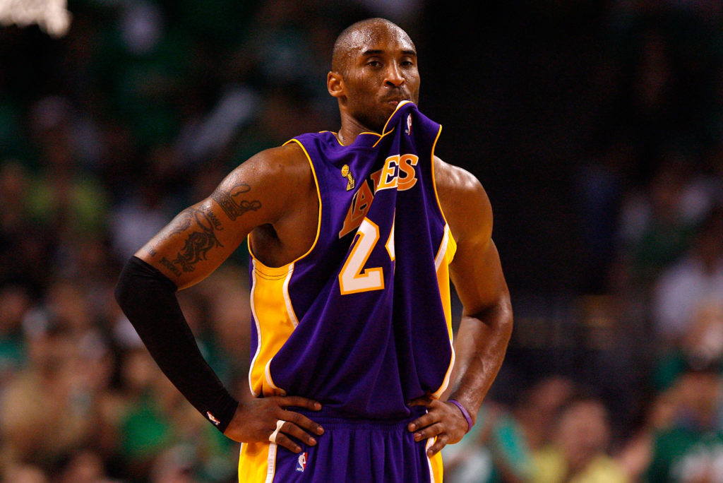 NBA Finals Game 6: Los Angeles Lakers v Boston Celtics