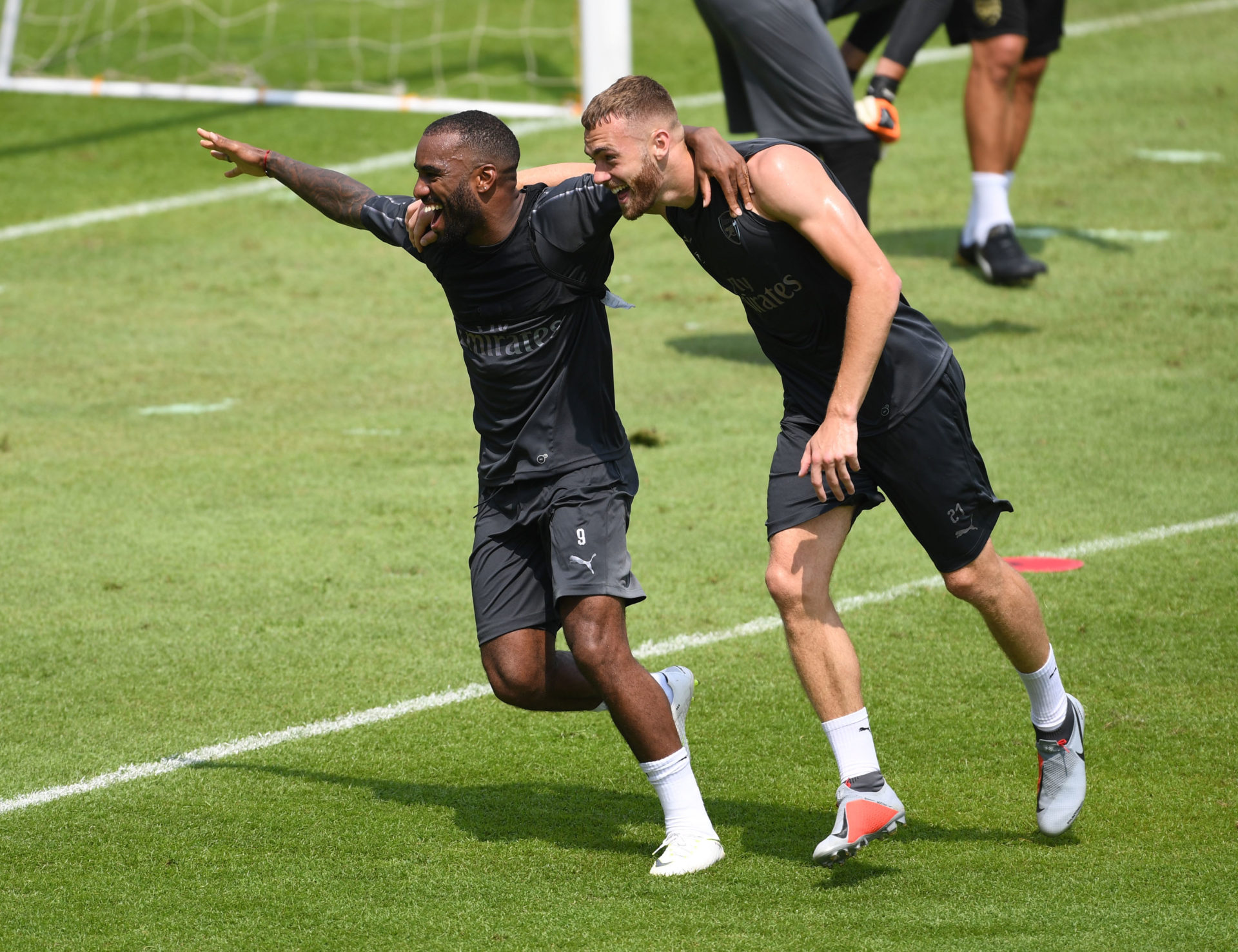 Photo by Stuart MacFarlane/Arsenal FC via Getty Images