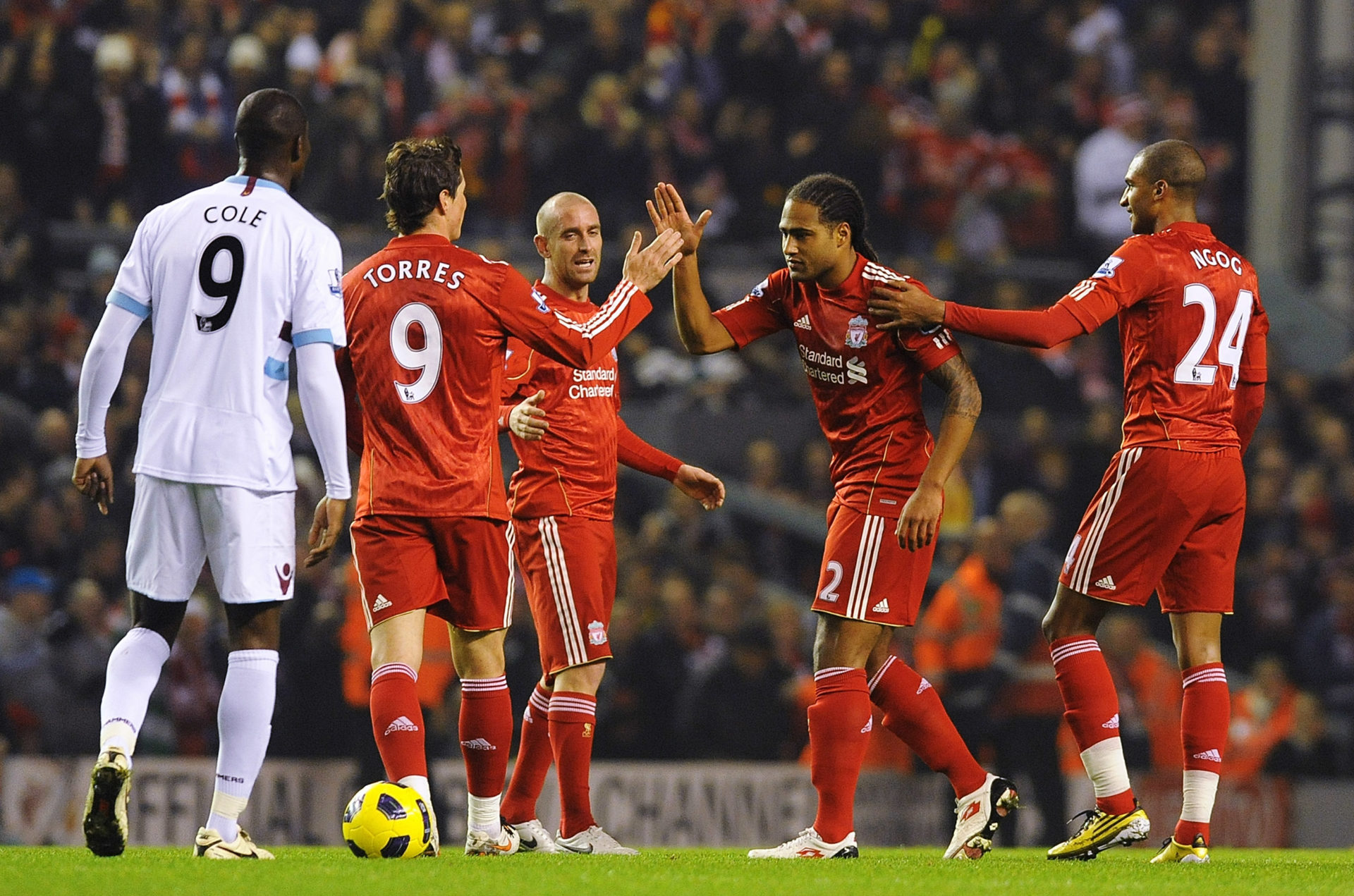Photo by John Powell/Liverpool FC via Getty Images