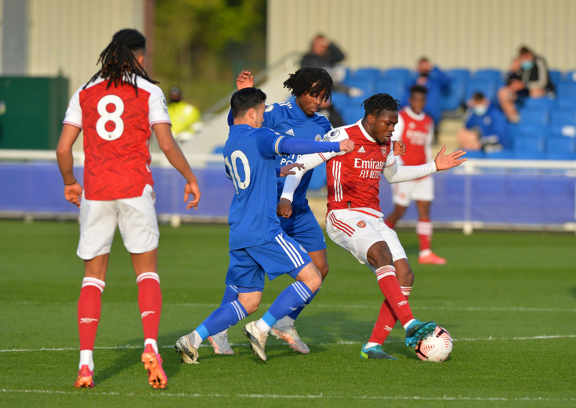 Photo by Plumb Images/Leicester City FC via Getty Images