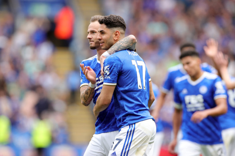 Photo by Plumb Images/Leicester City FC via Getty Images