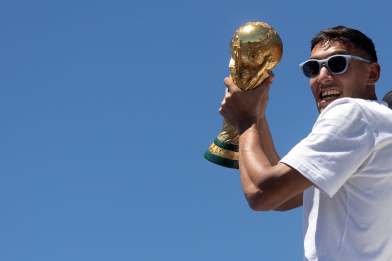 Photo by TOMAS CUESTA/AFP via Getty Images