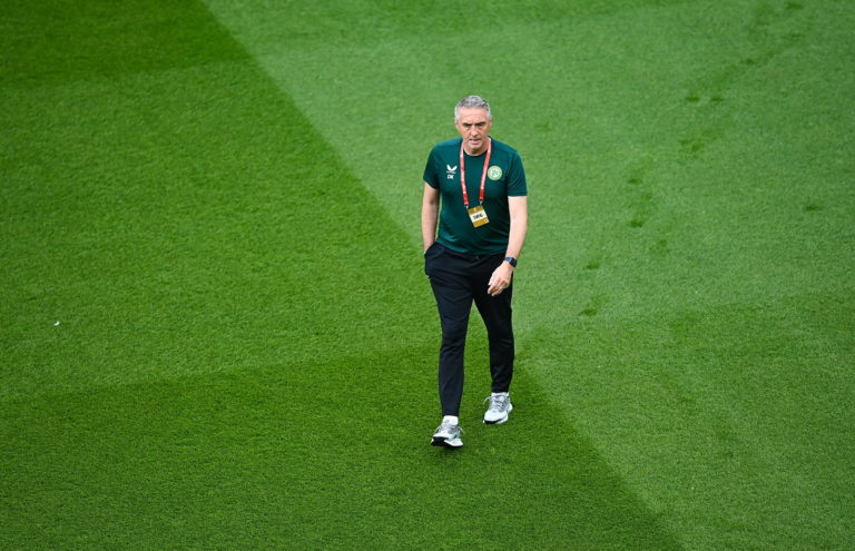 Photo By Piaras Ó Mídheach/Sportsfile via Getty Images