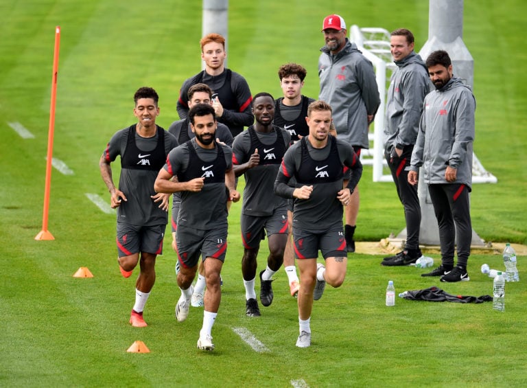 Photo by Andrew Powell/Liverpool FC via Getty Images