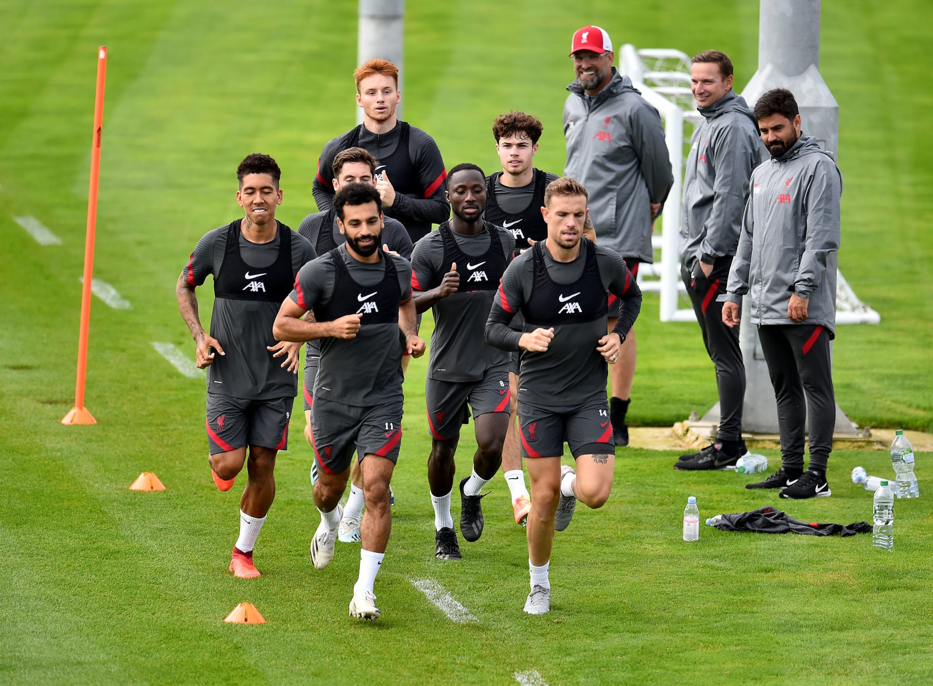 Photo by Andrew Powell/Liverpool FC via Getty Images