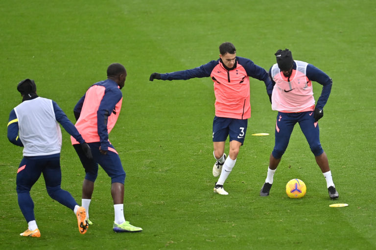 Photo by Tottenham Hotspur FC/Tottenham Hotspur FC via Getty Images