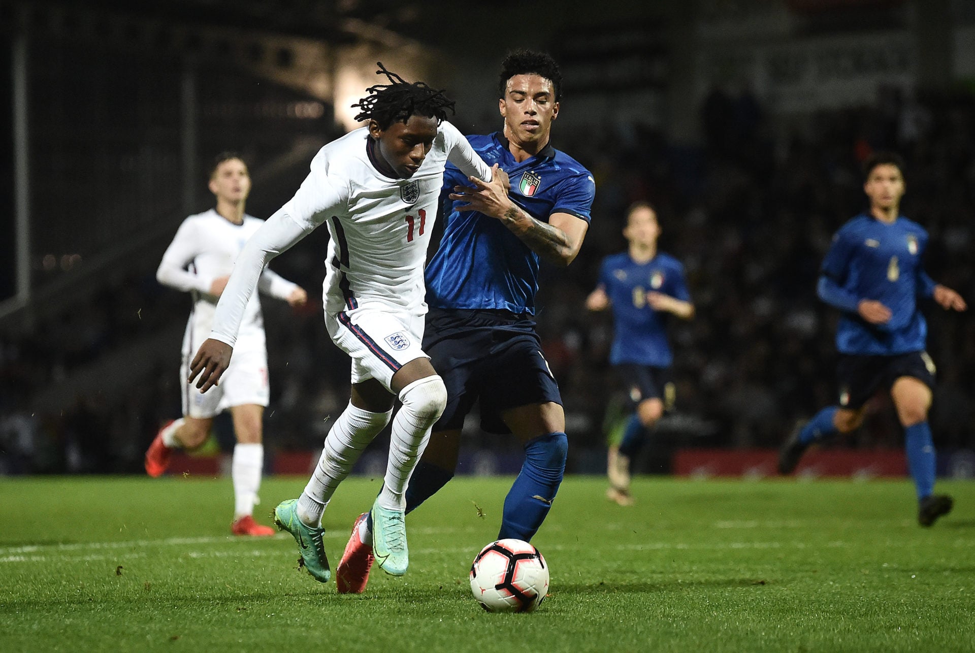 Photo by Nathan Stirk - The FA/The FA via Getty Images