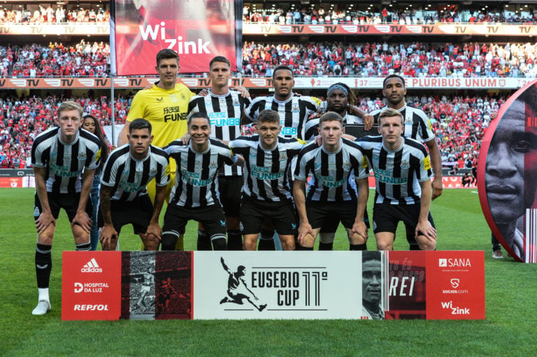 Photo by Serena Taylor/Newcastle United via Getty Images